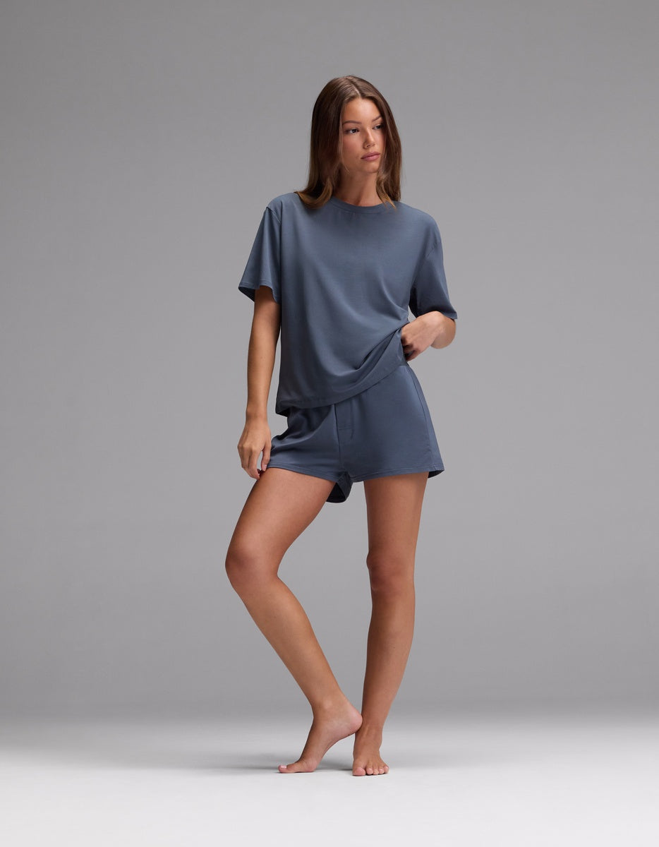 Women's First Layer Pajama Boxer Short