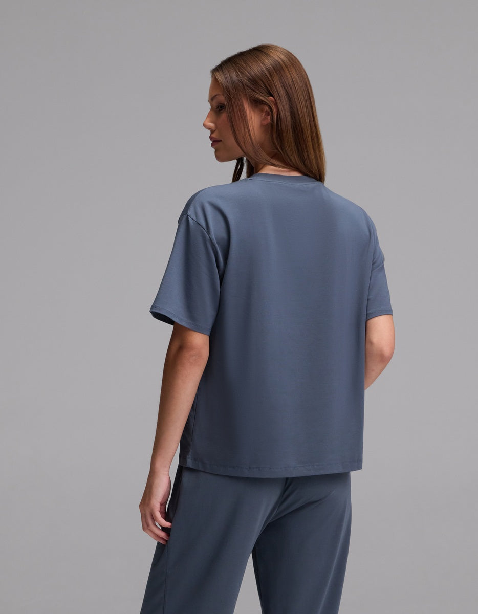 Women's First Layer Pajama Short Sleeve Tee