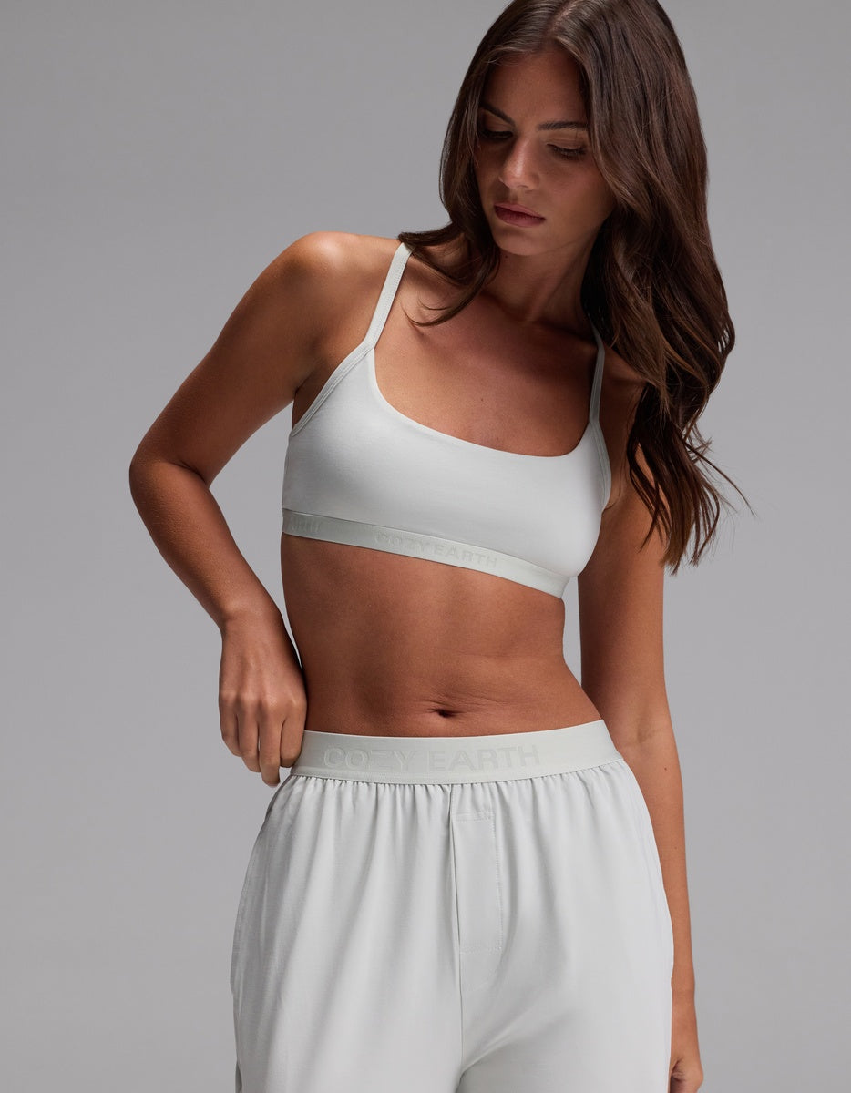 Women's First Layer Soft Bra