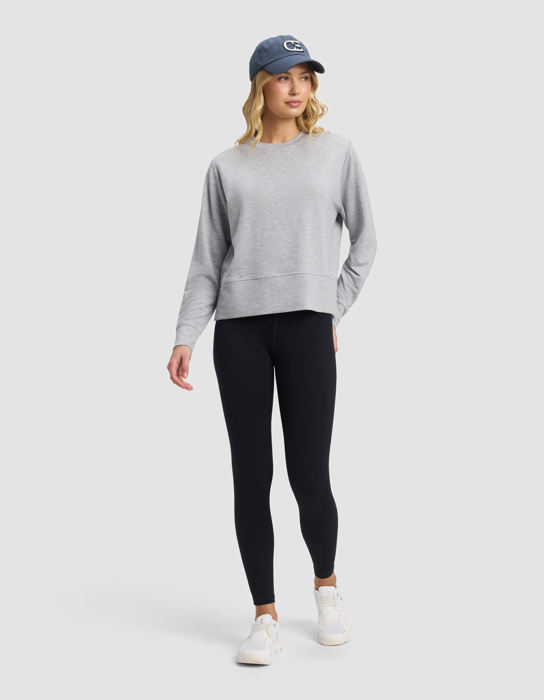 Women's StudioLite Crewneck