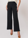 25" Katy Trousers - Black