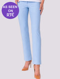 27" Lily Trousers - Baby Blue