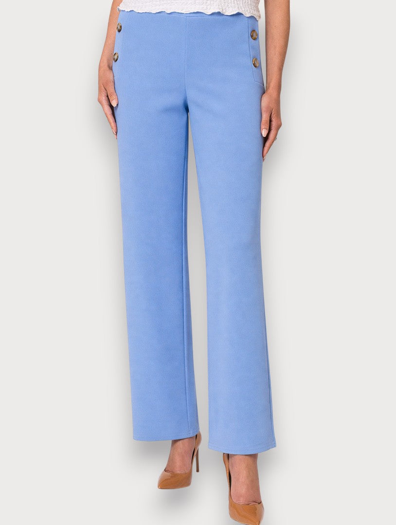 27" Katy Trouser - Blue
