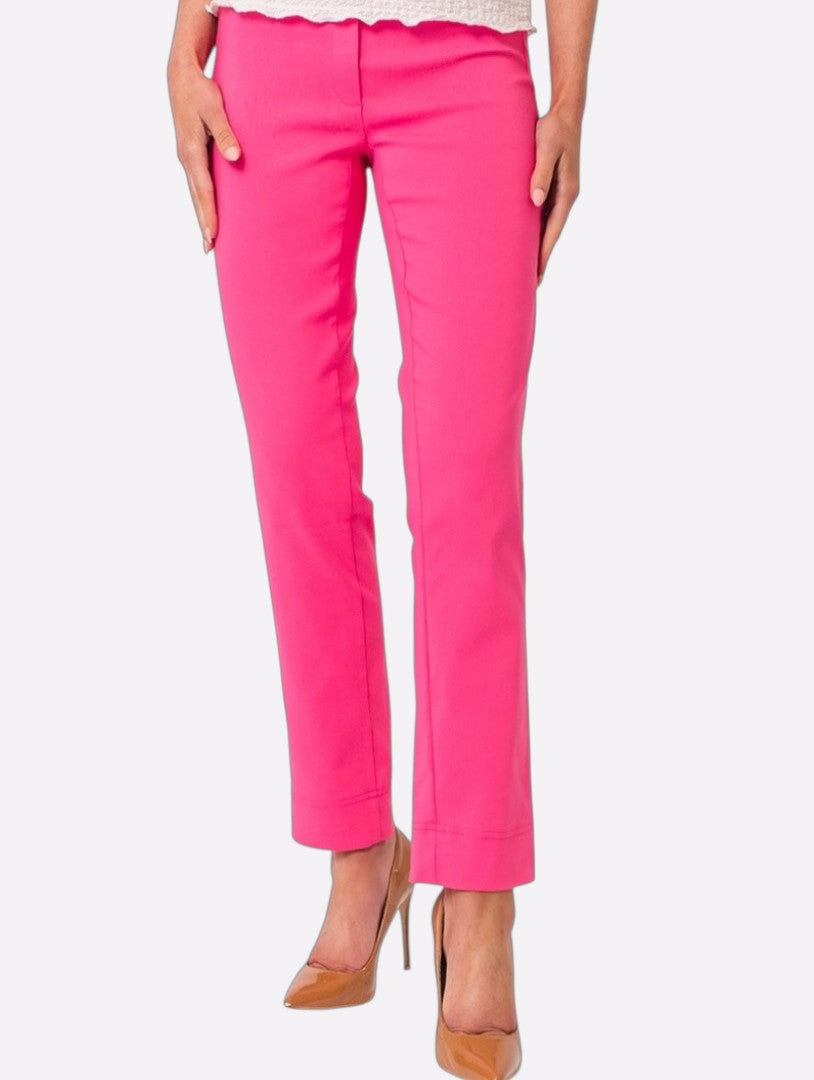 27" Moda Trousers - Cerise
