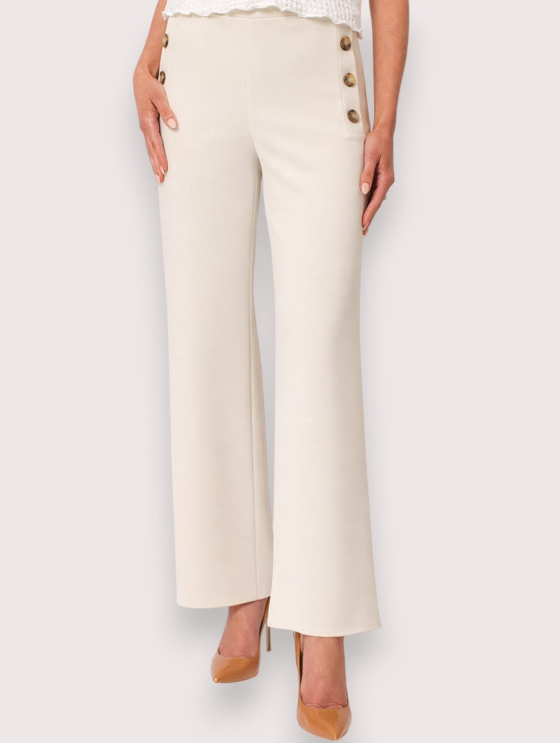 27" Katy Trouser - Stone