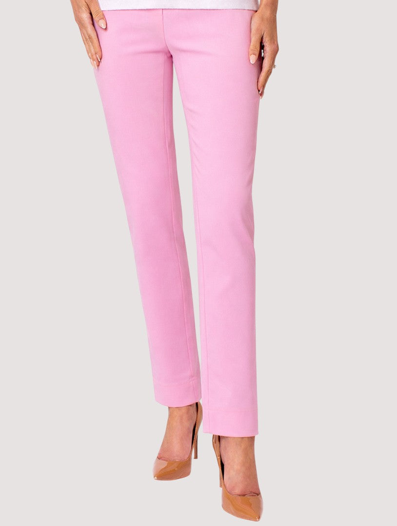 25" Moda Trousers - Baby Pink