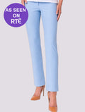 29" Lily Trousers - Baby Blue