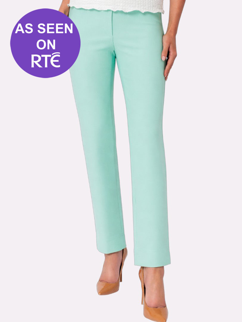 29" Lily Trousers - Mint